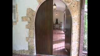 Coral Gables Real Estate • Home Tour of 541 Hardee Road