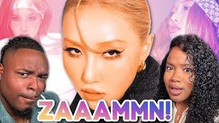 화사 (HWASA) - 'NA' MV Reaction