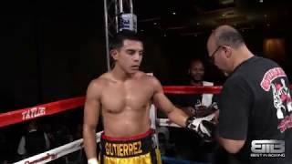 Best in Boxing: Adrian Gutierrez vs Carlos Lopez Fight