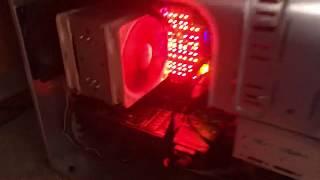 Core i7-965 Extreme with X58 motherboard and Radeon RX 5700