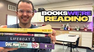 Discover The Top Reads Of My 5th Grade Students At The Mid-year Mark!