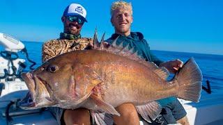 NEW Personal Fishing Records - Gulf of America with TFUE