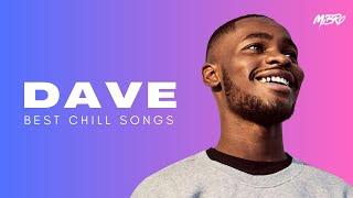 DAVE | 30 Mins of Chill Songs | Hip-Hop/R&B + Afrobeats MIX | DJ Mibro