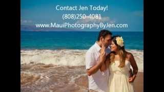 Maui Photographer Jen Capturing Beautiful Family Portraits