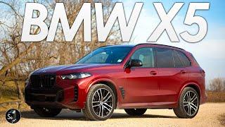 2024 BMW X5 | The First Choice