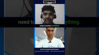 Benefits of AWS Fargate in a project  - DevOps Engineer Mock #interview #devops #cloud #mentorship