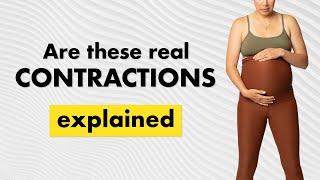 Explaining Contractions: Is This Labor?!