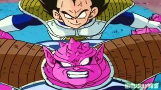 Vegeta Vs. Dodoria (Frieza Saga) [1080p HD]