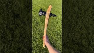 Making An Obsidian Axe!