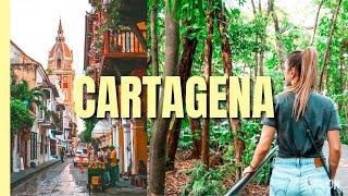 CARTAGENA, COLOMBIA | What to do, What to see, Where to Eat & TOURIST TRAPS