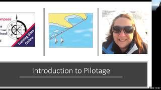 Introduction to Pilotage