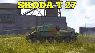 SKODA T 27 | Wot blitz