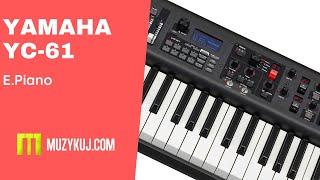 Yamaha YC-61 RHODES E Piano