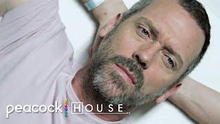 House Can't Stop Diagnosing the Other Psychiatric Patients | House M.D.