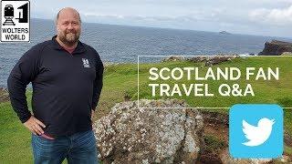 Glasgow vs Edinburgh Which is Better for Tourists & More Scotland