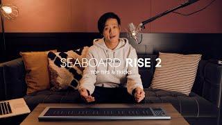 Seaboard RISE 2: Tips & Tricks for the Ultimate 5D MIDI Controller