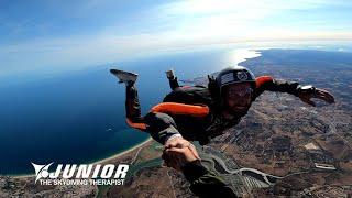 Learn to Skydive - AFF levels 1 to 7 - in the Algarve