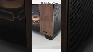 RTX 5080 AMP + C8 Wood 황금 조합 #c8curve #9800x3d #antec #zotac