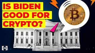 Is Biden good for Crypto, or is Crypto good for Biden? | BeInCrypto News