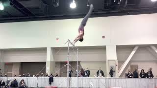 Carlos Ojeda - High Bar - NAIGC Nationals