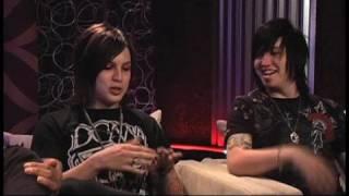 Escape the Fate Buzznet Interview Pt. 1