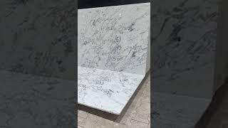 Indian Statuario Marble || 18MM || Italian look || Asian Marbles Kishangarh