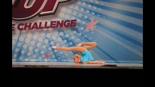 Intermediate Acro Dance Solo | Rise Up