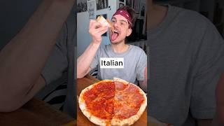 What type of PIZZA EATER are you?️️ | CHEFKOUDY