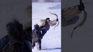 真騎馬射箭！#shorts #short #瞬間 #騎馬 #射箭 #高手 #帥氣 #instant  #horsebackriding #archery  #master  #handsome