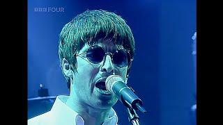 Oasis - Don't Look Back In Anger - TOTP - 1996 [Remastered]