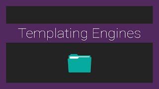 How to Use Template Engines for Beginners in Node.js