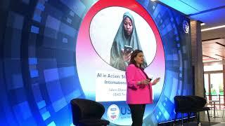 AI in action: Shaping the future of international development