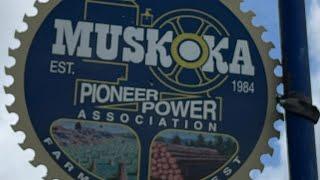 37th annual Muskoka Pioneer Power Show 2023