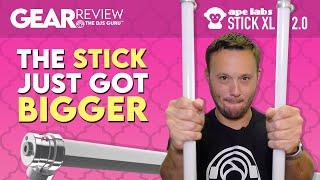 Ape Labs Stick XL Wireless LED Tube | Review, Demo and Tips for usage