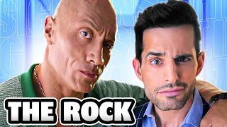 The Rock On Roman Reigns, Vince McMahon Retiring, BLACK ADAM