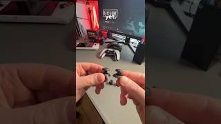 Who even uses big analog sticks?