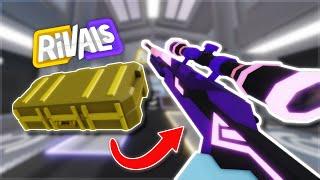 GETTING ALL NEW SKINS IN THE RIVALS UPDATE! (NEW CODES)