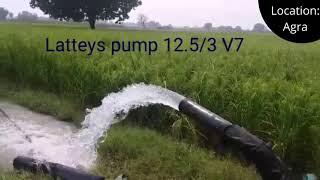 V7 12.5 HP Submersible Pump, High Flow, Best submersible pump