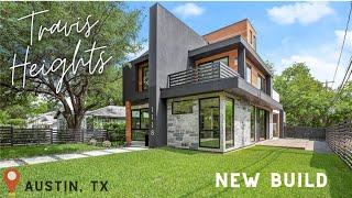 Travis Heights New Build | $1,975,000 | Austin, Texas | 78704 | 2400 SF