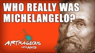 Michelangelo Biography: Who Was This Guy, Really? | Art History Lesson