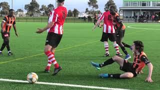 Barnstoneworth United FC vs Truganina Hornets   MSL4 West   3 7 2021 Highlights