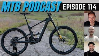 Crestline Bikes Founder Troydon On Creating A Bike Brand, eMtb Future Innovation & More... Ep. 114