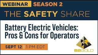 Battery Electric Vehicles: Pros & Cons for Operators