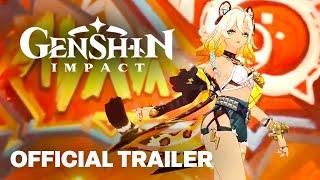 Genshin Impact - "Xilonen: From Name to Form" | Collected Miscellany