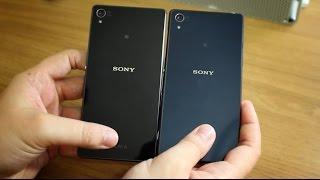 Sony Xperia Z3 vs Xperia Z2 - What's Changed?