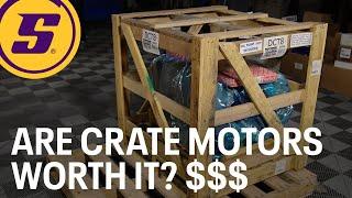 Long Block VS Short | What Comes With a Crate Motor