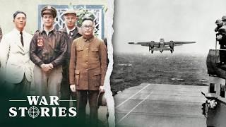 The Doolittle Raid: America And China's Daring Operation Against Japan