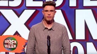 Rejected Exam Questions - Mock The Week