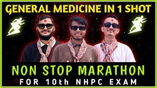 25 MARKS MARATHON DAY:3 || COMMUNITY HEALTH IN ONE SHOT For 10th NHPC HA