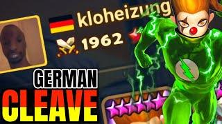 10sec. German Cleave - Summoners War